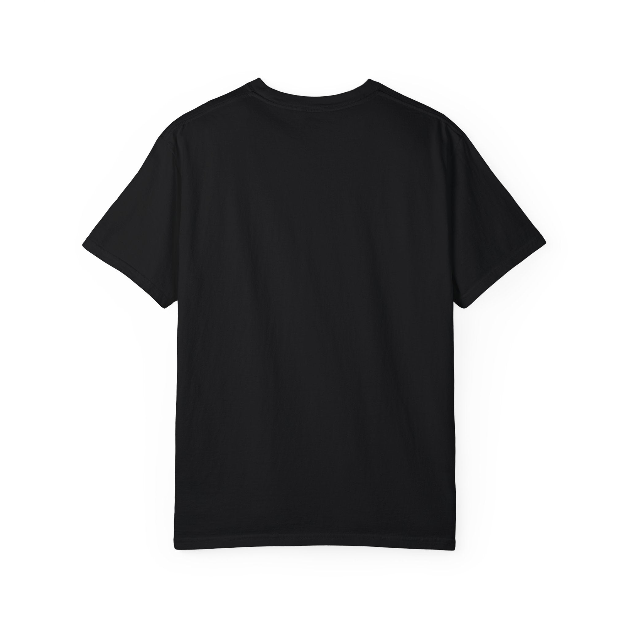 Cool Streetwear Unisex Garment-Dyed T-Shirt with Graphic Design
